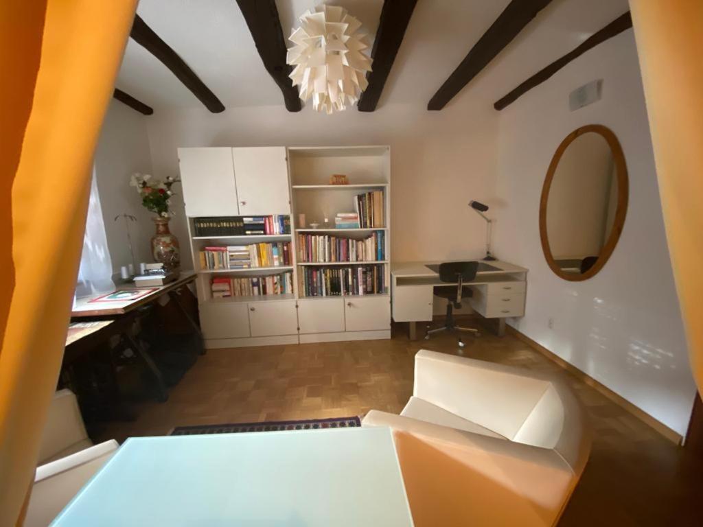 River Side Appartment Huningue Eksteriør billede